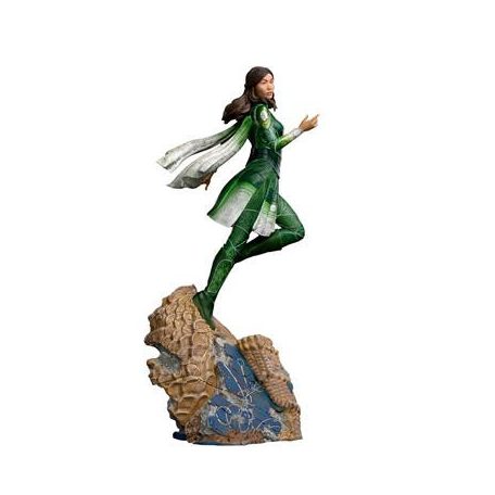 Statue Sersi - Eternals - BDS Art Scale 1/10-MARCAS54521-10