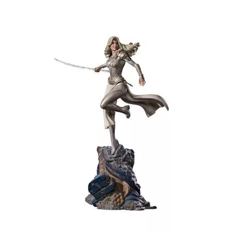 Statue Thena - Eternals - BDS Art Scale 1/10-MARCAS53821-10