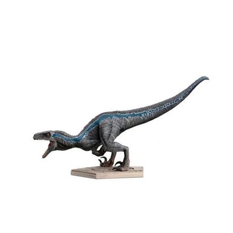 Statue Blue - Jurassic World: Fallen Kingdom - Art Scale 1/10-UNIVJP63822-10