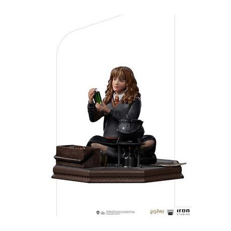 Statue Hermione Granger Polyjuice - Harry Potter - Art Scale 1/10-WBHPM65722-10