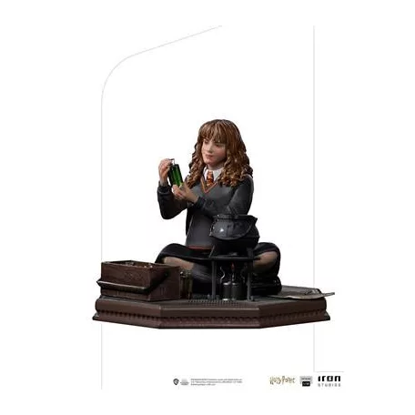 Statue Hermione Granger Polyjuice - Harry Potter - Art Scale 1/10-WBHPM65722-10