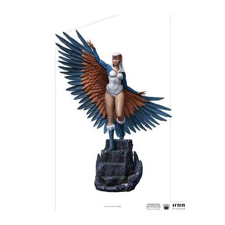 Statue Sorceress - Masters Of The Universe - BDS Art Scale 1/10-HEMAN65922-10