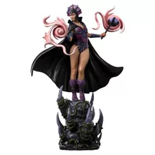Statue Evil-Lyn - Masters Of The Universe - BDS Art Scale 1/10-HEMAN65822-10