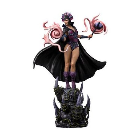 Statue Evil-Lyn - Masters Of The Universe - BDS Art Scale 1/10-HEMAN65822-10