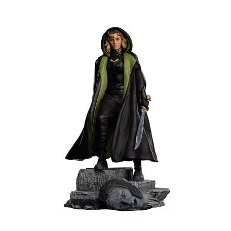 Statue Sylvie Loki Variant - Loki - Art Scale 1/10-MARCAS66122-10