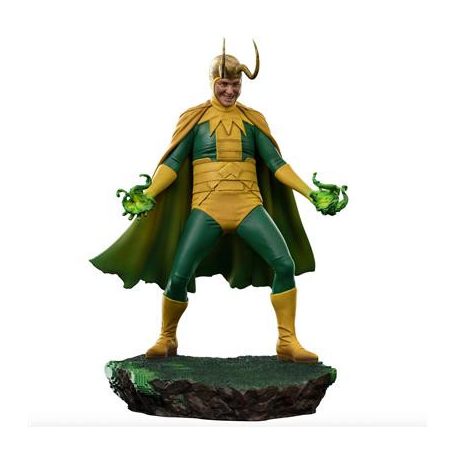Statue Classic Loki Variant - Loki - Art Scale 1/10-MARCAS67622-10