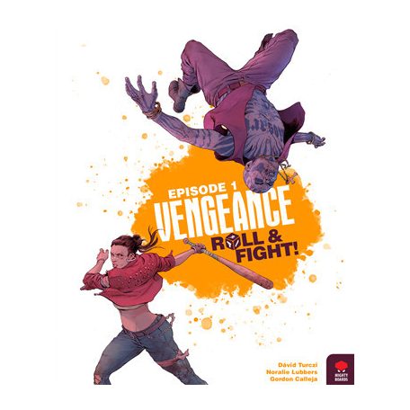 Vengeance - Roll & Fight Episode 1 - EN-APE4010