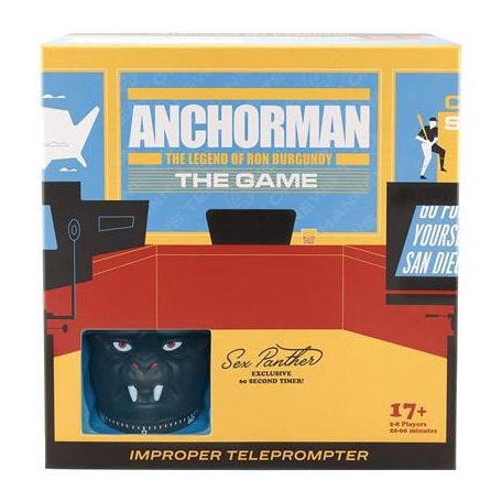 Anchorman - The Game - EN-ATG001