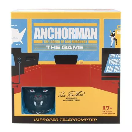 Anchorman - The Game - EN-ATG001