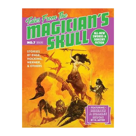 Tales From The Magician's Skull #7 - EN-GMG4506