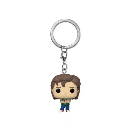Funko POP! Keychain Stranger Things - Steve-FK62385