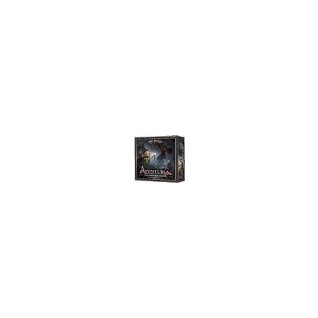 Aventuria - Abenteuerspiel-Box 3. Auflage - DE-US25504