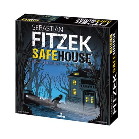 Sebastian Fitzek - Safehouse - DE-90288