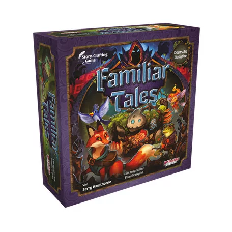 Familiar Tales - DE-PHGD0037