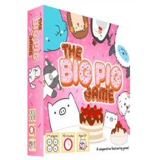 The Big Pig Game - EN-EVGPG001