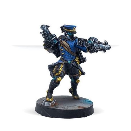 Infinity: Bluecoat (Adhesive Launcher) - EN-282021-0944