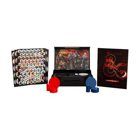 D&D Campaign Case: Creatures - EN-C99440000