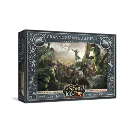 A Song Of Ice And Fire - Crannogmen Bog Devils - EN-SIF117