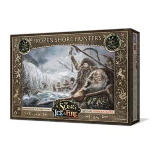 A Song Of Ice And Fire - Frozen Shore Hunters - EN-SIF413