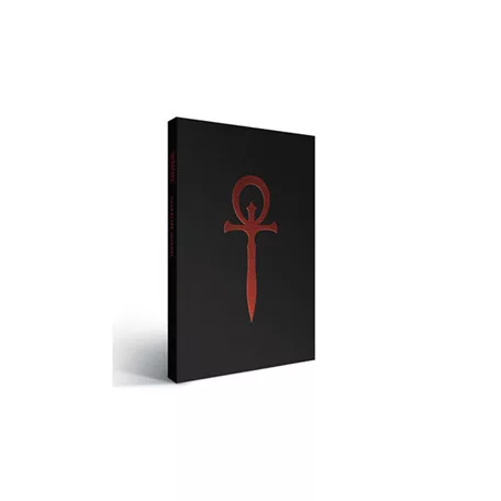 Vampire: The Masquerade 5 th Edition Roleplaying Game Character Journal - EN-RGS01103