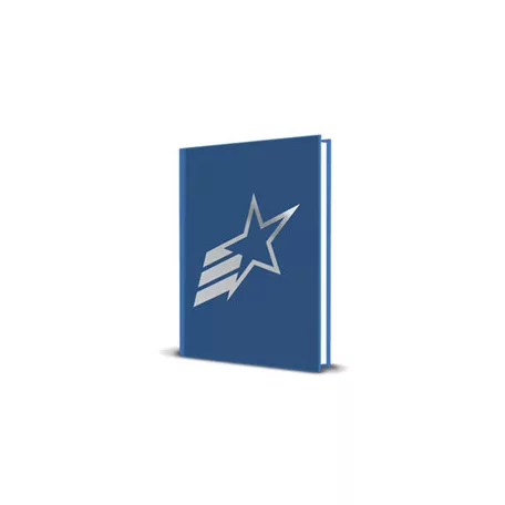 G.I. JOE Roleplaying Game Character Journal - EN-RGS01100