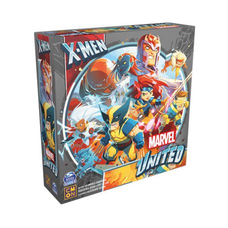 Marvel United: X-Men - EN-MUN011