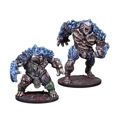 Deadzone - Plague: Mutation Booster-MGDZP105