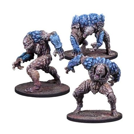 Firefight - Plague: Leapers-MGFFP301