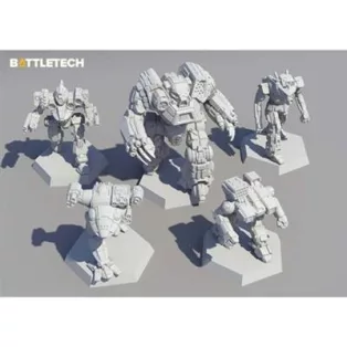 BattleTech Clan Ad Hoc Star - EN-CAT-35734