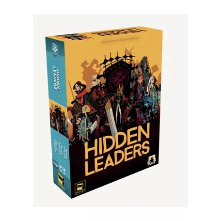 Hidden Leaders - EN-BFFHID001529