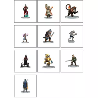 Critical Role: Bells Hells Box Set-74269