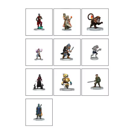 Critical Role: Bells Hells Box Set-74269