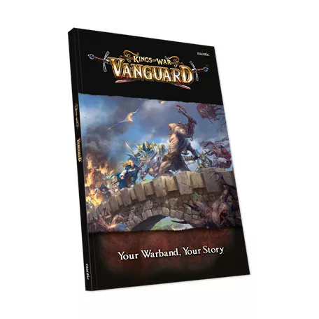 Vanguard - Rulebook (2021) - EN-MGVAM106