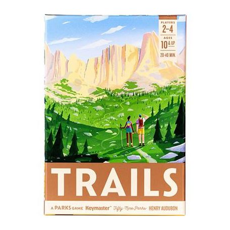 Trails - EN-KYM0701