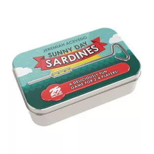 Sunny Day Sardines - EN-TFC18000