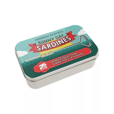 Sunny Day Sardines - EN-TFC18000