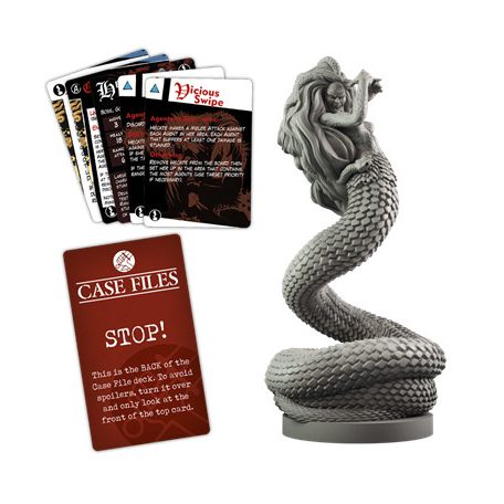 Hellboy - Hecate Monster: Booster-MGHB208