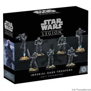 Star Wars Legion - Dark Troopers Unit Expansion - EN-SWL103