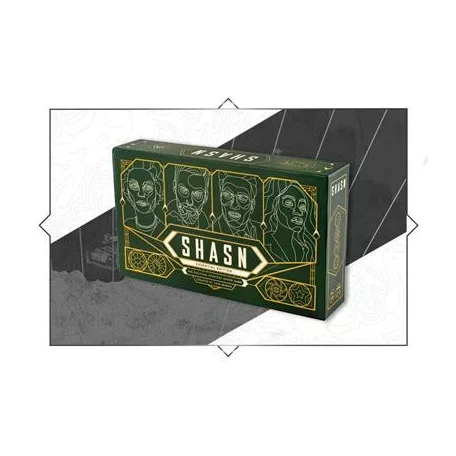 SHASN: Essential Edition - EN-GAD01300-ESSENTIAL