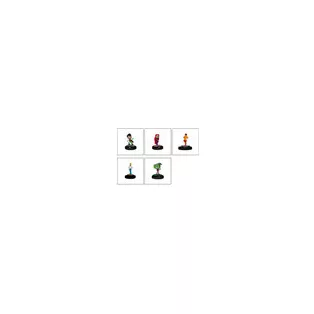 DC HeroClix: Batman Team-Up Miniatures Game-84015