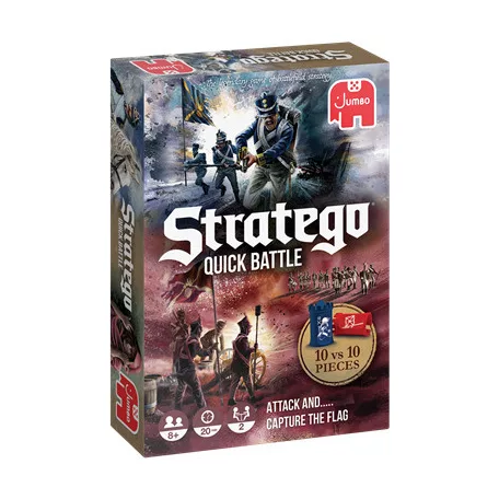 Stratego Quick Battle - DE-19820