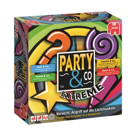 Party & Co. Extreme - DE-17864