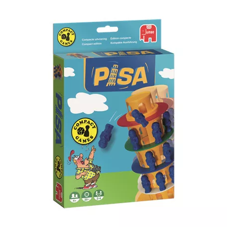 Pisa Kompaktspiel - DE-12679