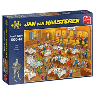 Jan van Haasteren - Darts (1000 Teile)-19076