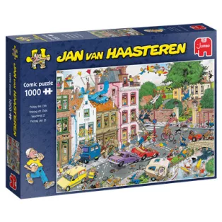 Jan van Haasteren - Freitag der 13 (1000 Teile)-19069