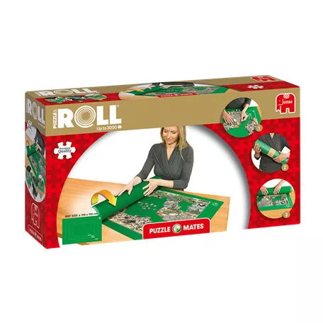 Puzzle Mates - Puzzle & Roll (up to 1500 piece puzzles)-17691