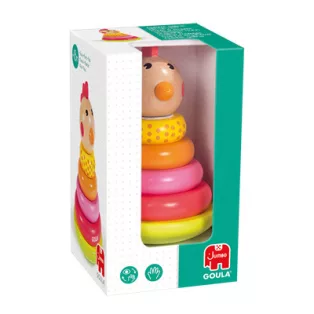 GOULA Apilable Gallina-53457