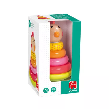 GOULA Apilable Gallina-53457