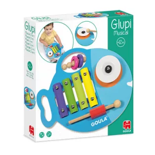 GOULA Pez Musical-53143