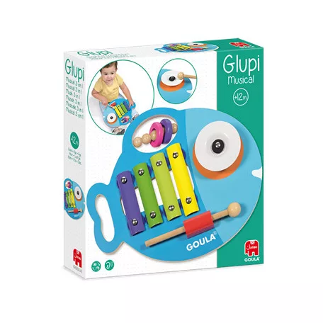 GOULA Pez Musical-53143